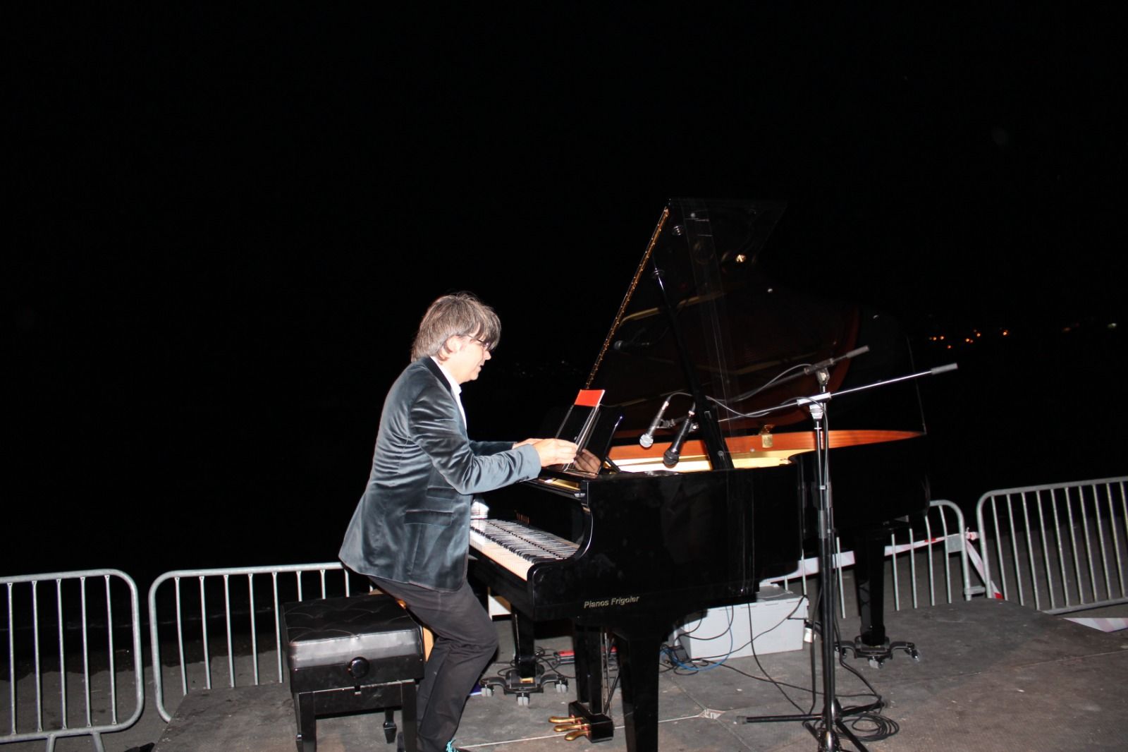 Concert de piano d'Stephan Demay