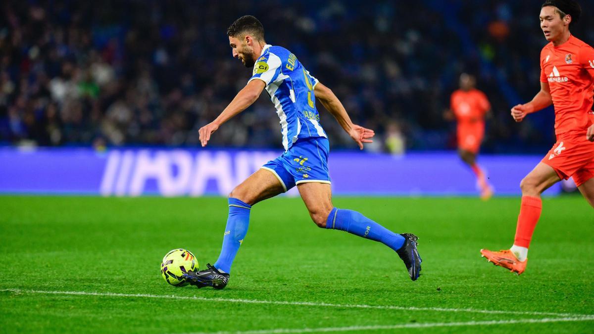 Deportivo 0 - 3 Real Sociedad B