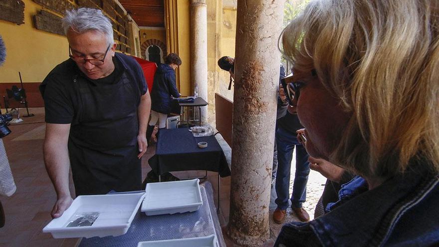 Un daguerrotipo para Córdoba, 175 años después