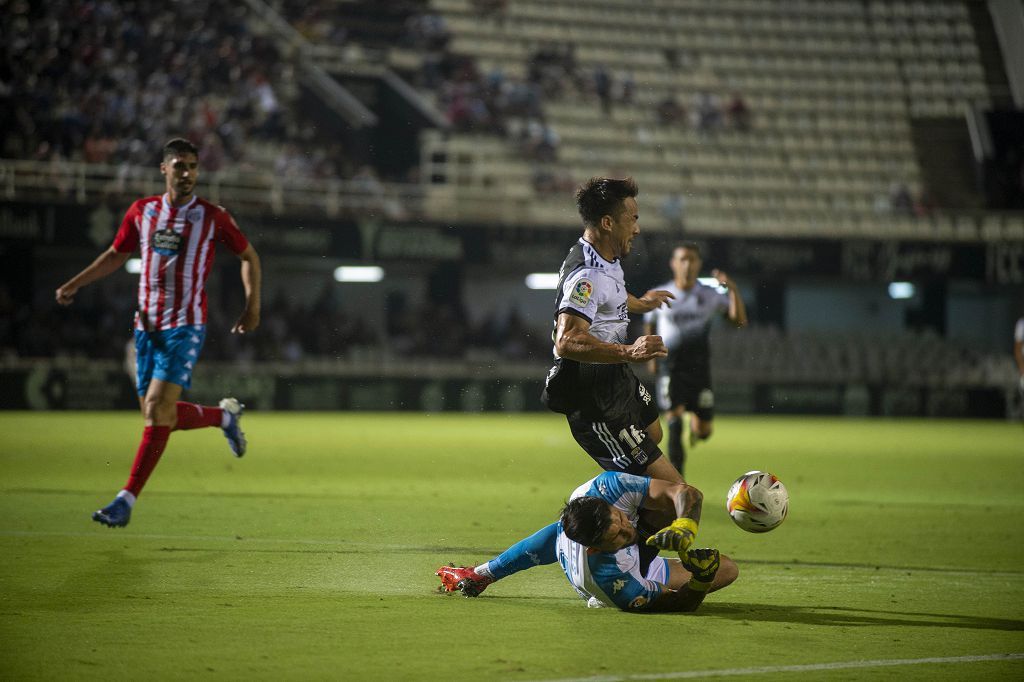 FC Cartagena - Lugo