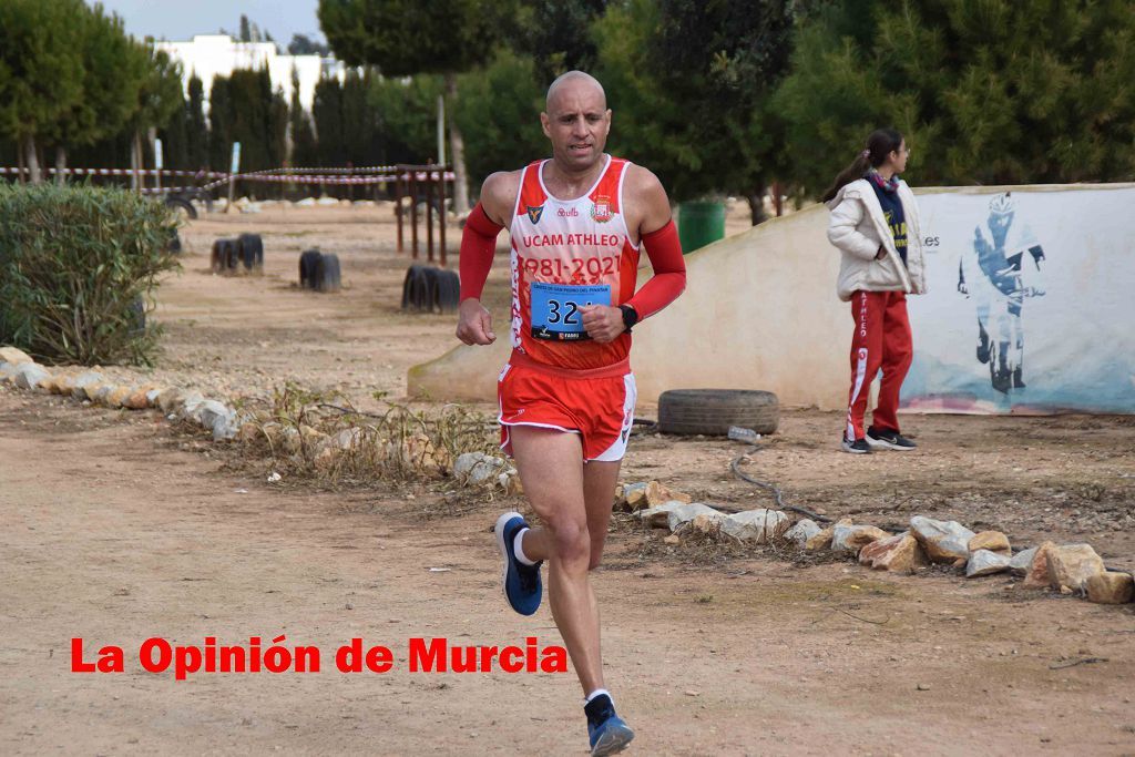 Cross de San Pedro del Pinatar (II)