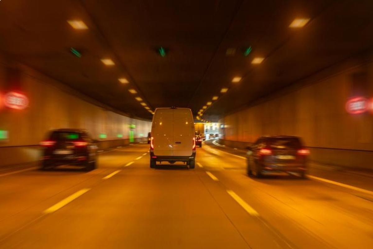 Què puc fer en un túnel?