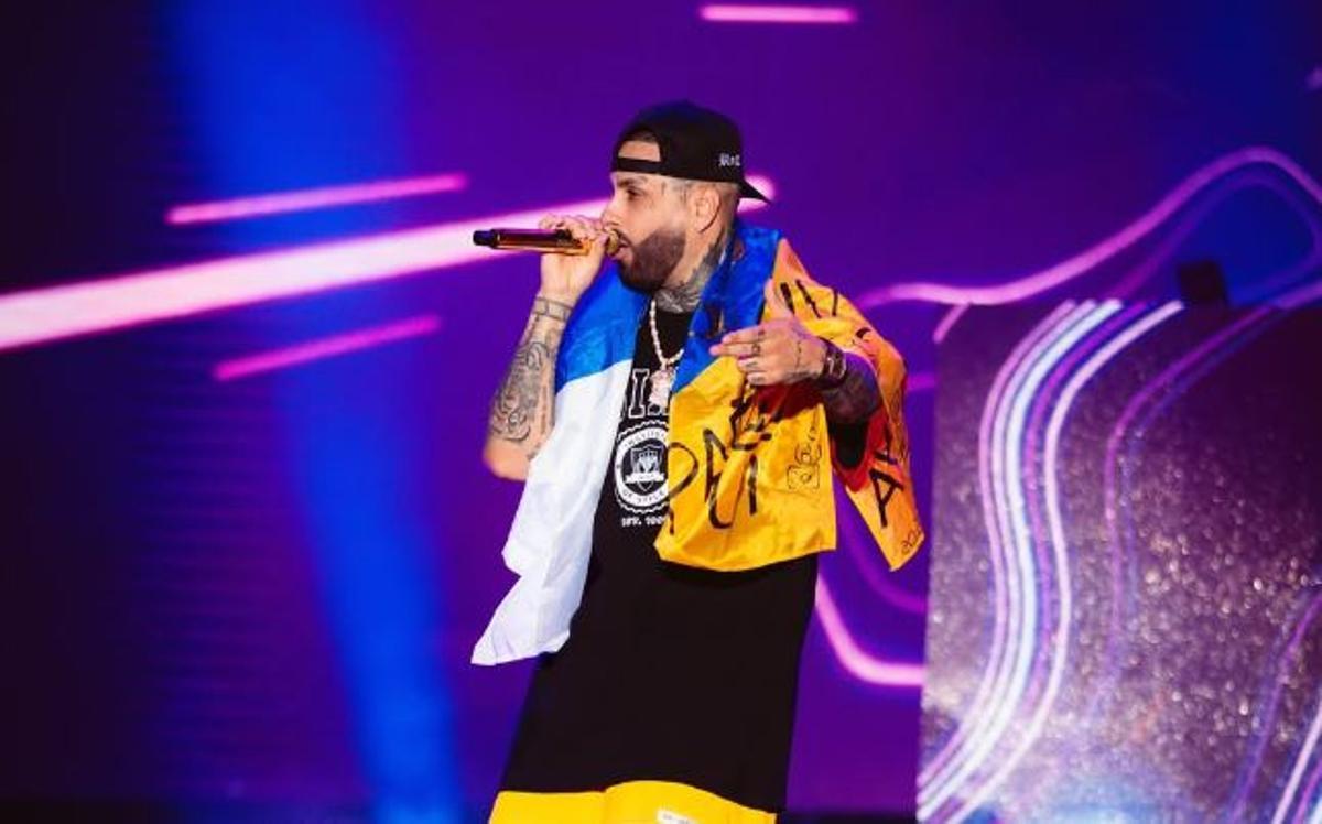 Nicky Jam amenizará el Carnaval de Día del 21 de febrero en el escenario de la avenida Francisco La Roche.