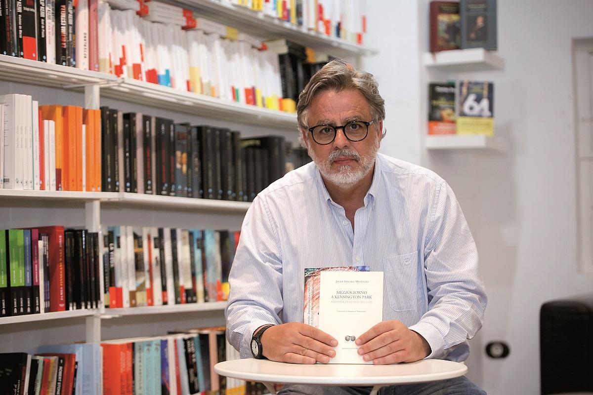 Javier Sánchez Menéndez.