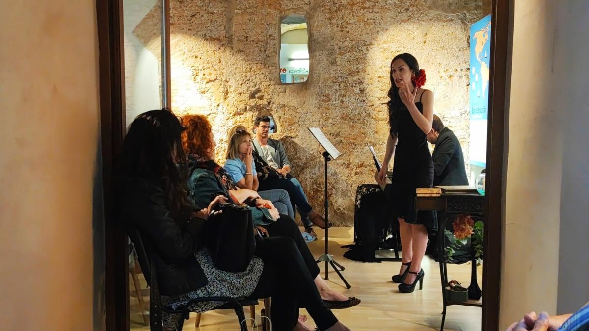 Actuación en Aldaia.