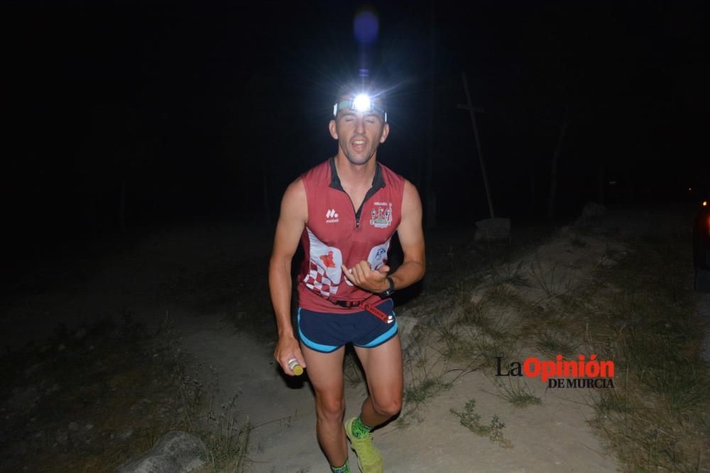 Dark Trail nocturna 2019 en Cieza