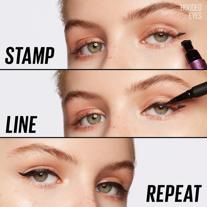 Tutorial eyeliner 4