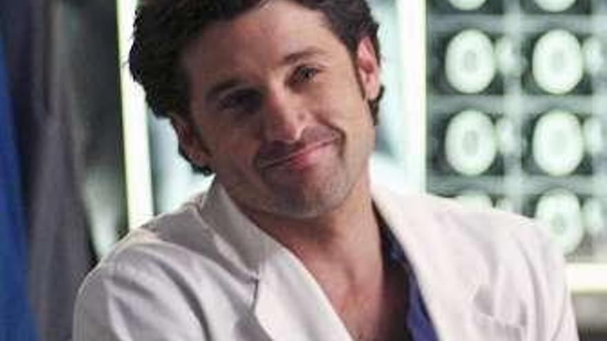 Dempsey, como Derek Shepherd.