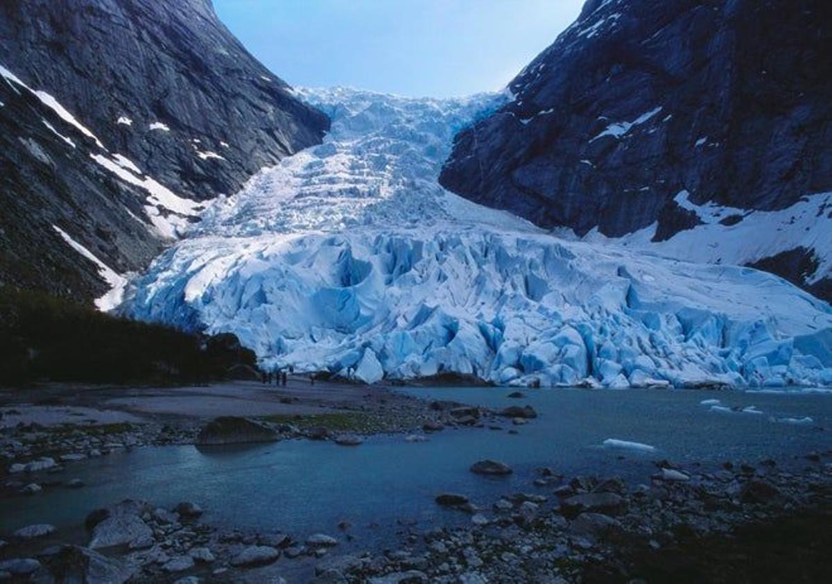 Briksdalsbreen