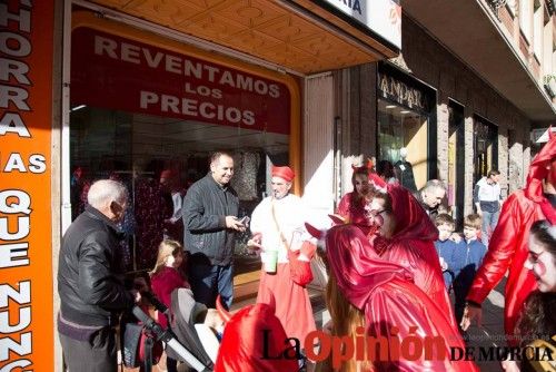 Fiesta de los Inocentes en Caravaca