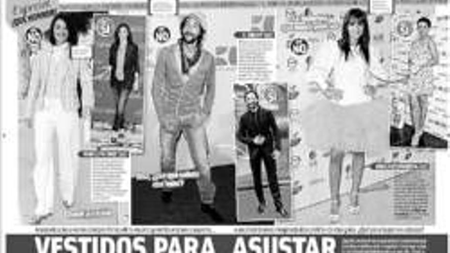 ´Cuore´: LA REVISTA REPASA LOS PEORES VESTIDOS DE LAS ESTRELLAS