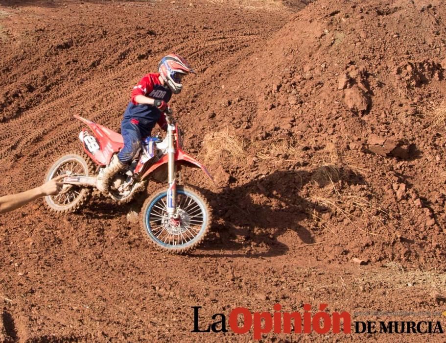 XXXVII Motocross 'Ciudad de Cehegín' VIII memorial