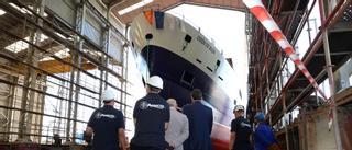 El naval gallego lidera la terna de candidatos para renovar 50 oceanográficos solo en la UE