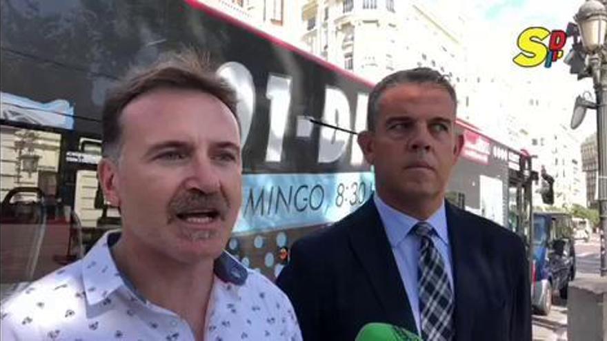 EMT y Maratón Valencia renuevan acuerdo para promover transporte público