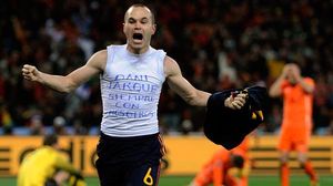 Un any del Mundial