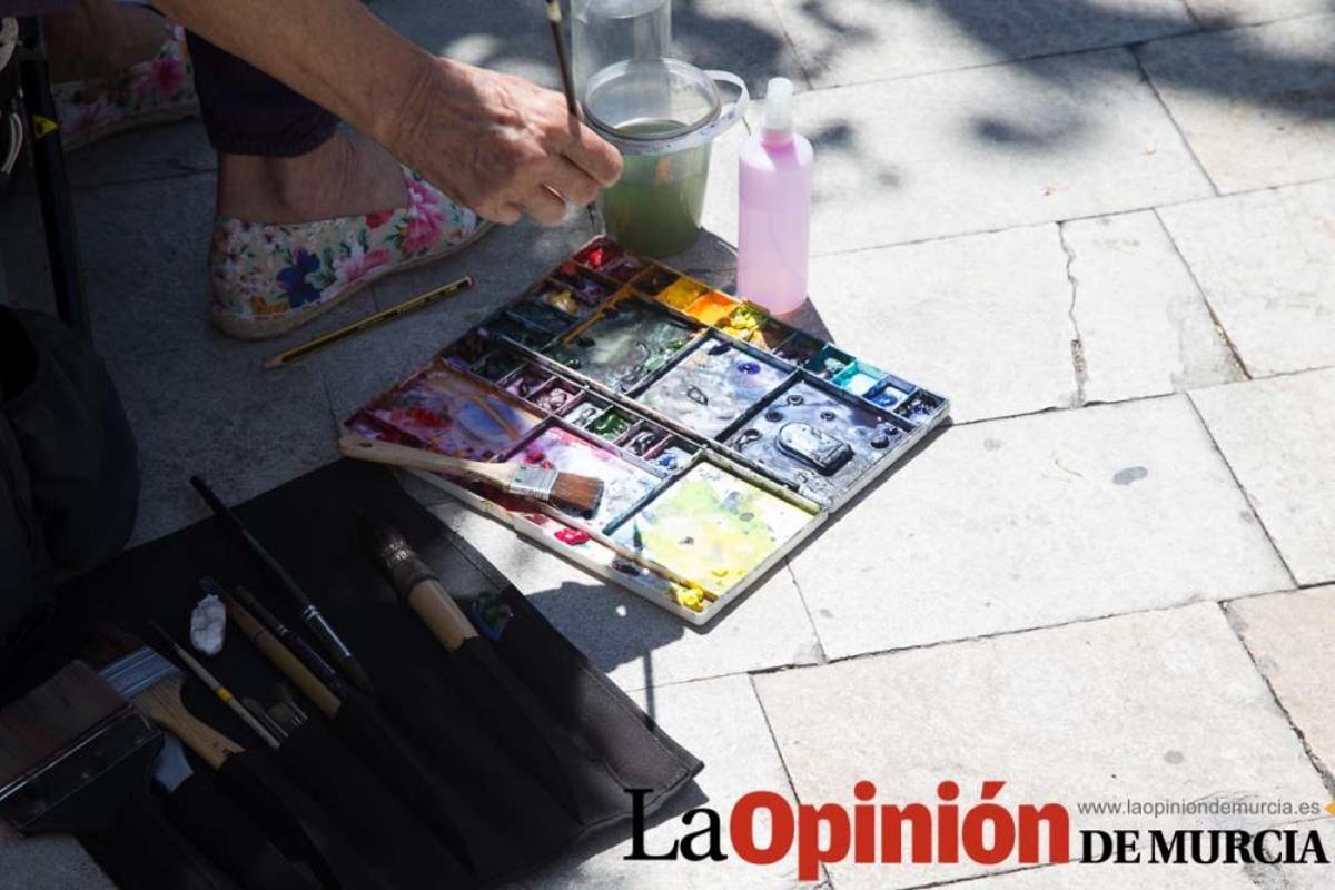 La Agrupación de Acuarelistas de la Región de Murc La Agrupación de Acuarelistas de la Región de Murc