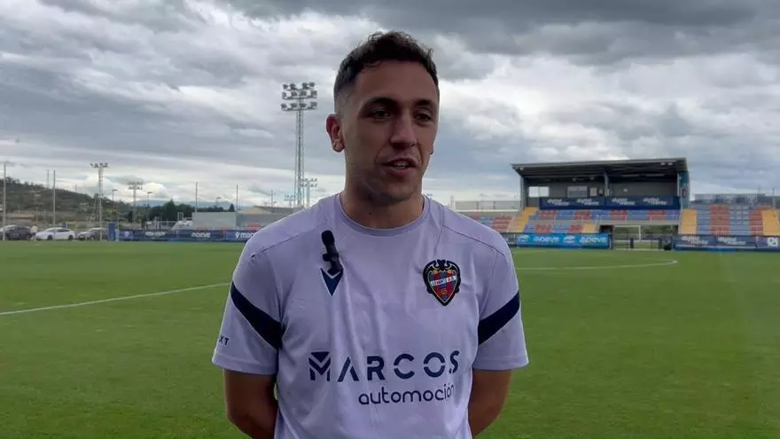 Olasagasti: “Tenemos que demostrar que valemos y que merecemos estar aquí”