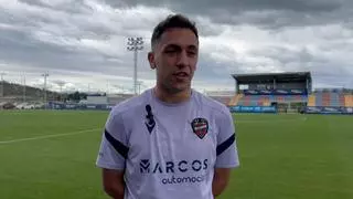 Olasagasti: “Tenemos que demostrar que merecemos estar aquí”
