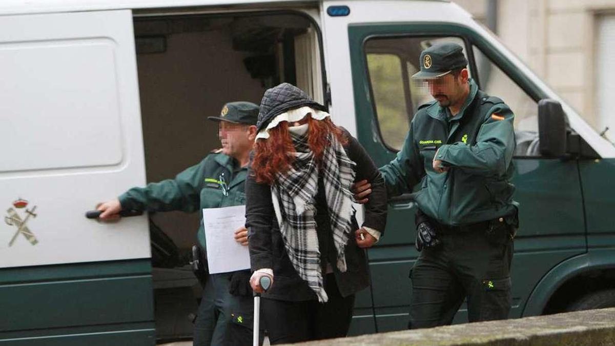 La madre que reconoce que tiró a su bebé a la basura en Ourense: 10 años de prisión y 20 de alejamiento