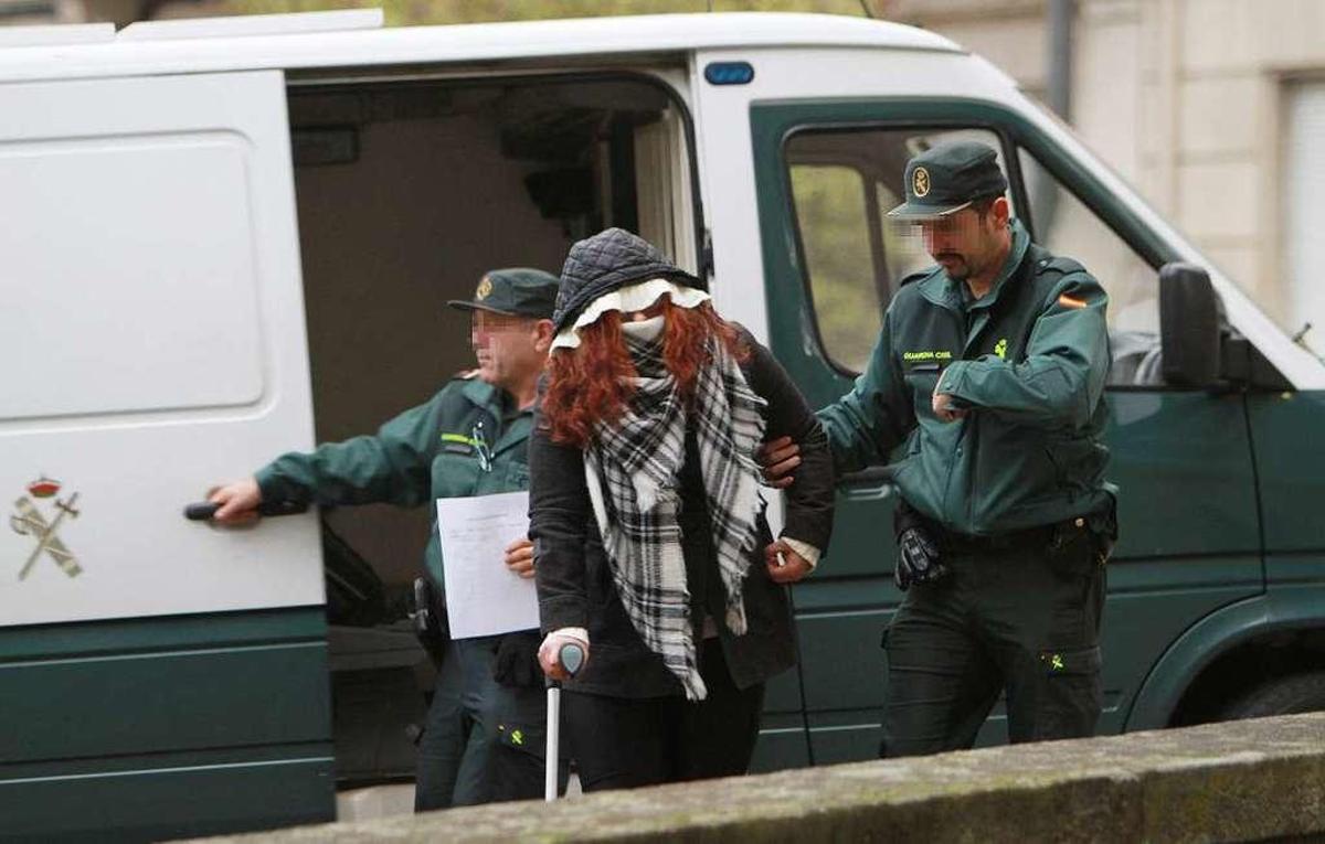 La madre que reconoce que tiró a su bebé a la basura: 10 años de prisión y 20 de alejamiento