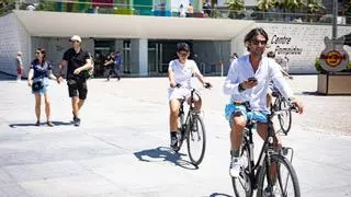 Turismo: entre el éxito y la tensión