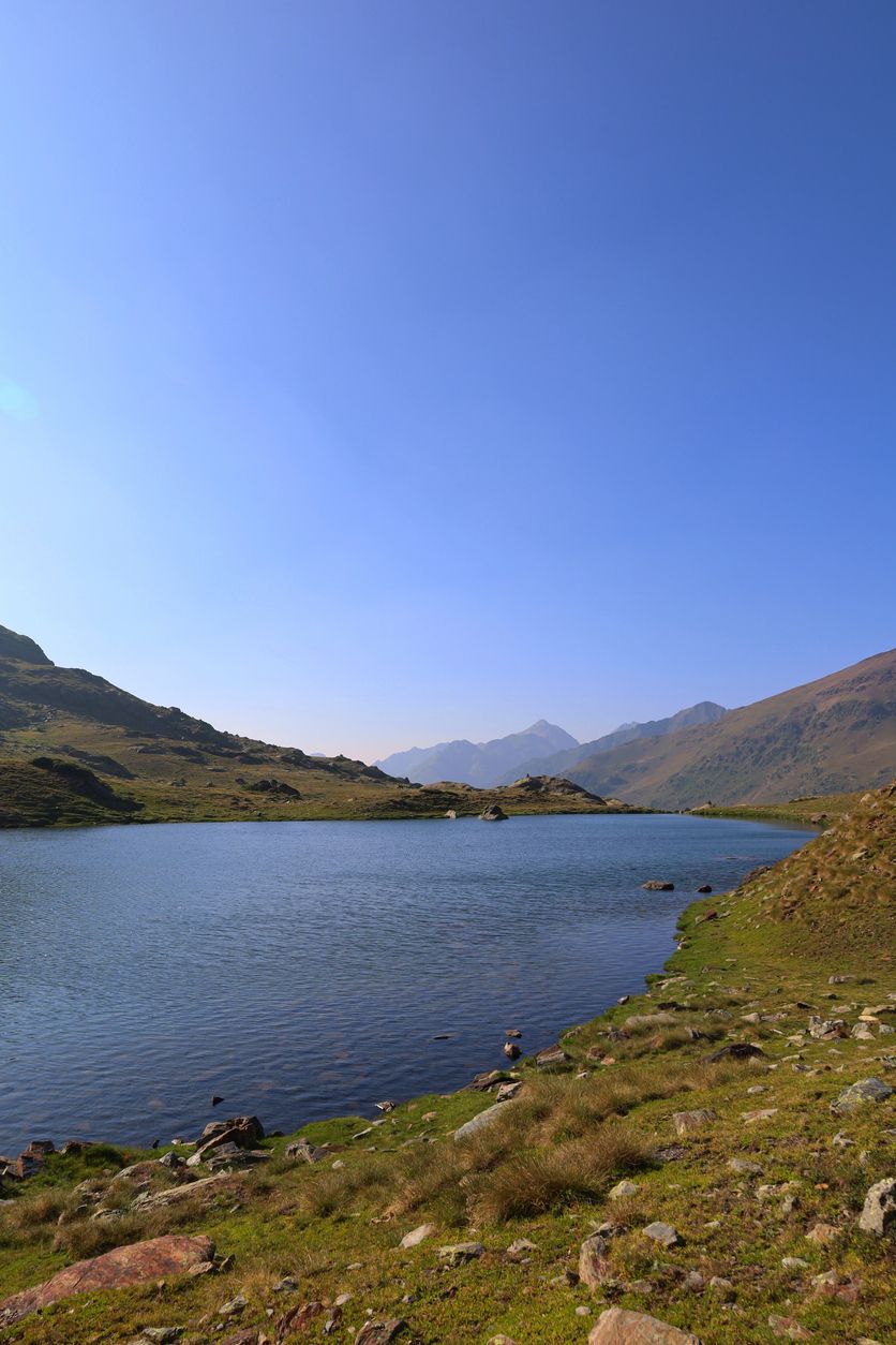 Parque Natural de Alt Pirineu, una belleza de paisaje.