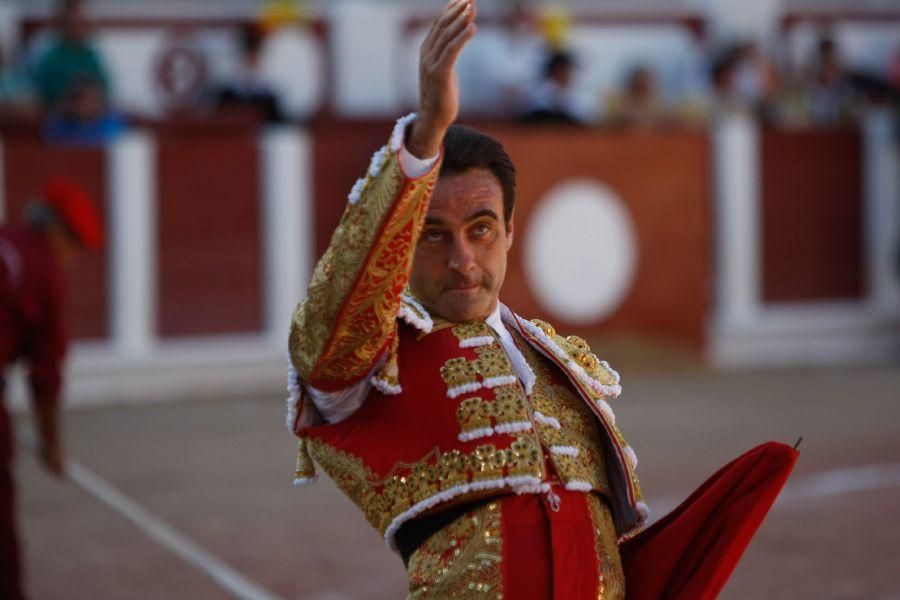 Toros en Zamora