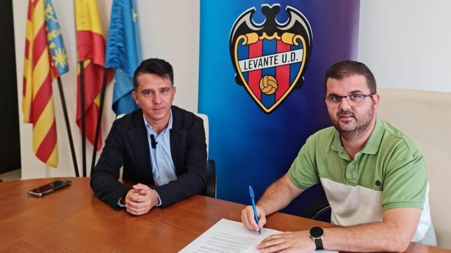 El Levante UD presenta su campus de verano en Rafelcofer