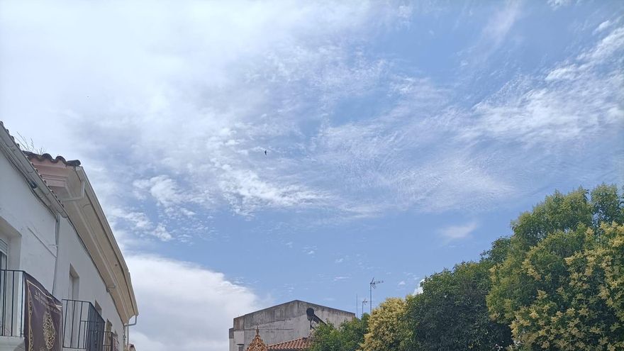 Las calles de San Vicente de Alcántara brillan en el día del Corpus