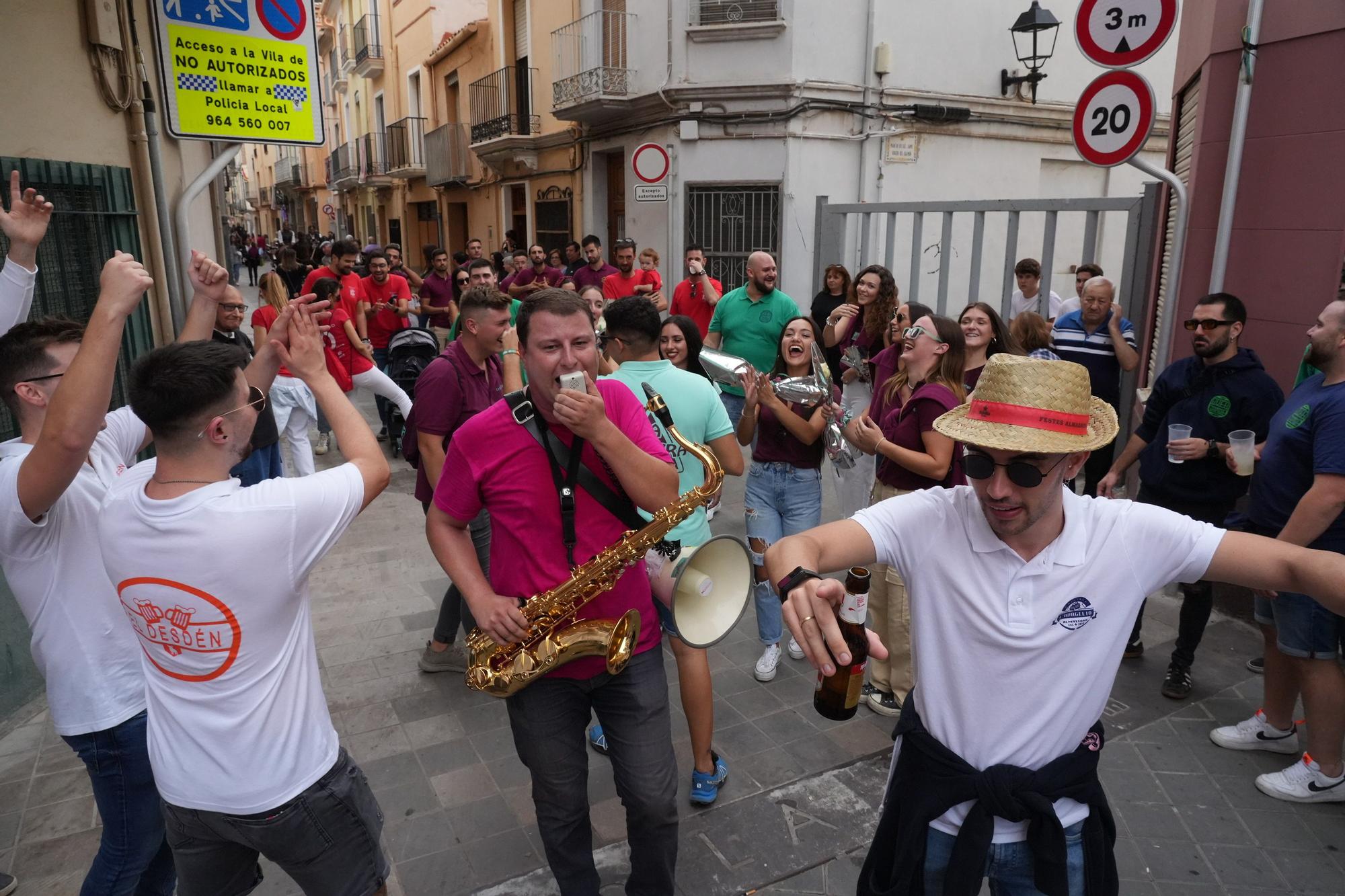 Las fotos de la tarde taurina del lunes de fiestas del Roser en Almassora