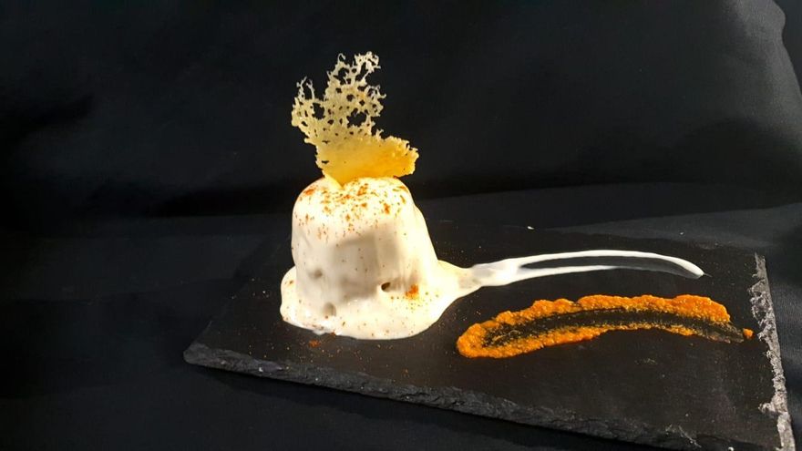 Las tapas de las Xornadas Gastronómicas Bueu en Feminino