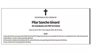 Pilar Sancho Ginard