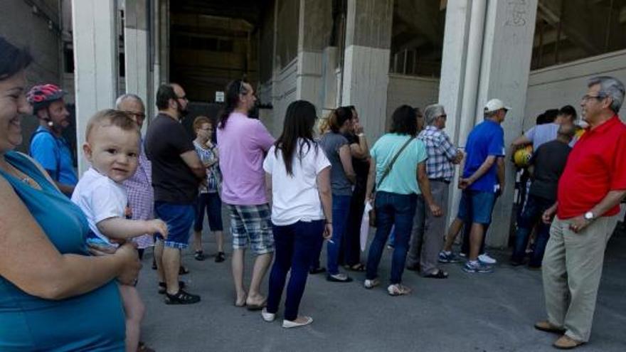 Más de 8.000 entradas vendidas para el Hércules -Tudelano del domingo