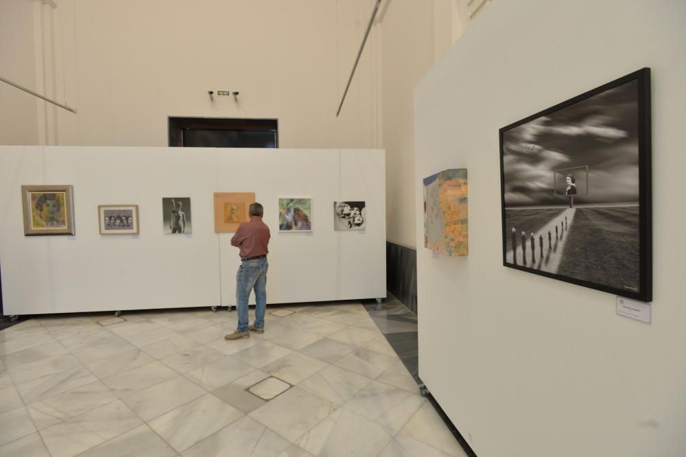 Exposición sobre Josefina Manresa