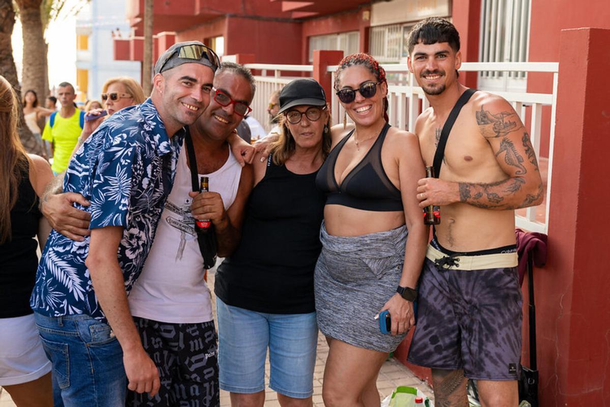 Festival Sardina Viva en Gáldar 2025
