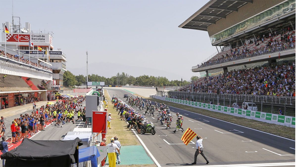 El Circuit albergará las 24 Horas en julio