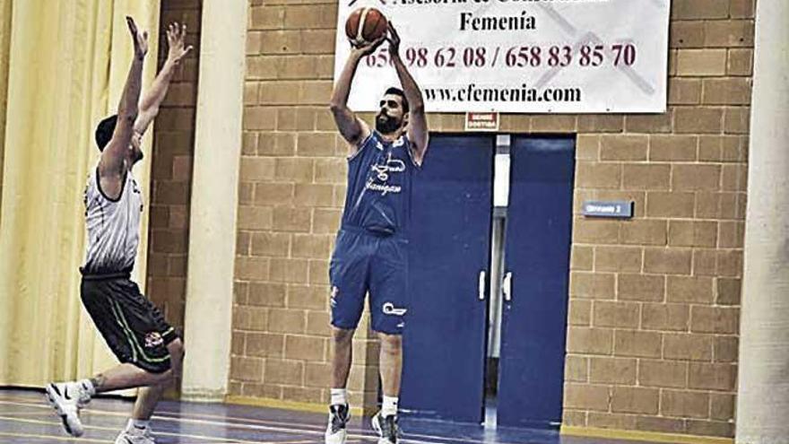 Matemalas se proclama MVP de la jornada