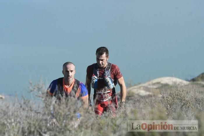 Alhama trail - runners