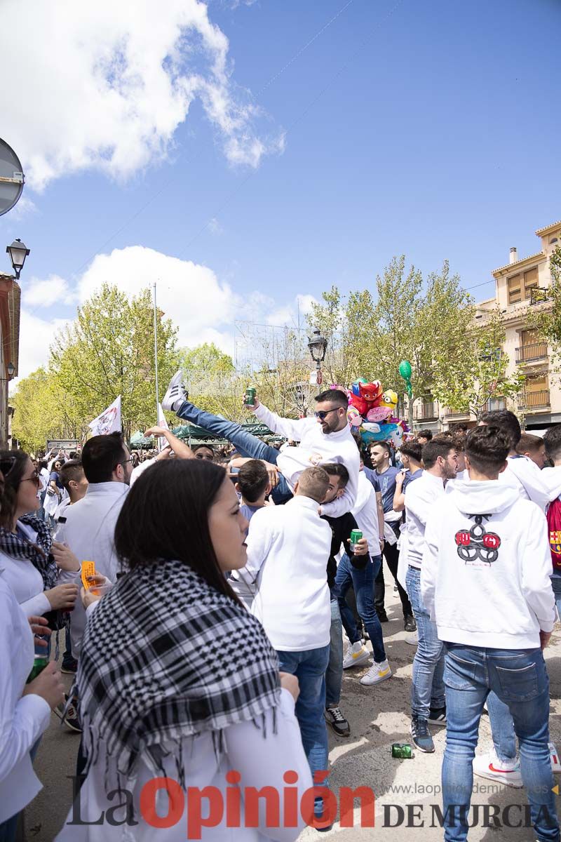 Búscate en las fotos del Día del Pañuelo en Caravaca