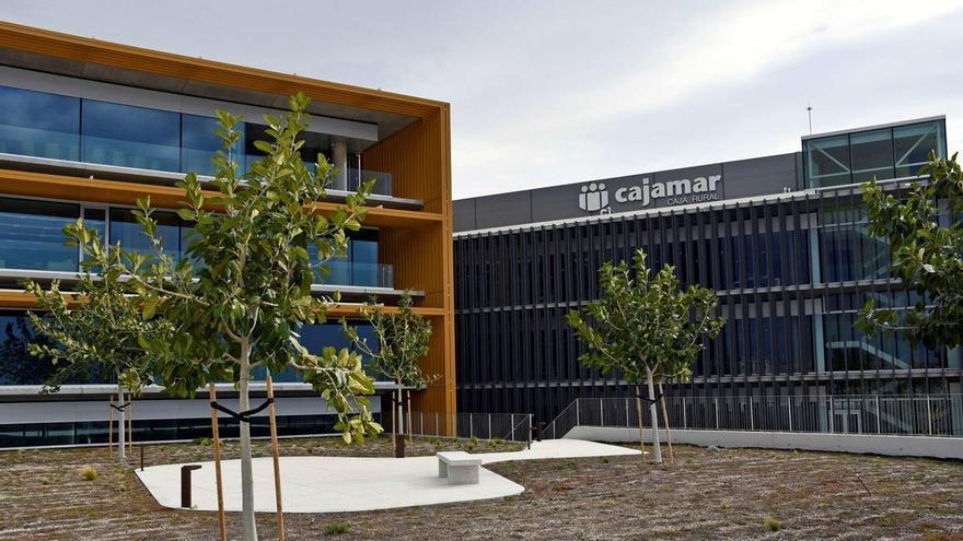 Grupo Cajamar obtiene un resultado de 349 millones de euros