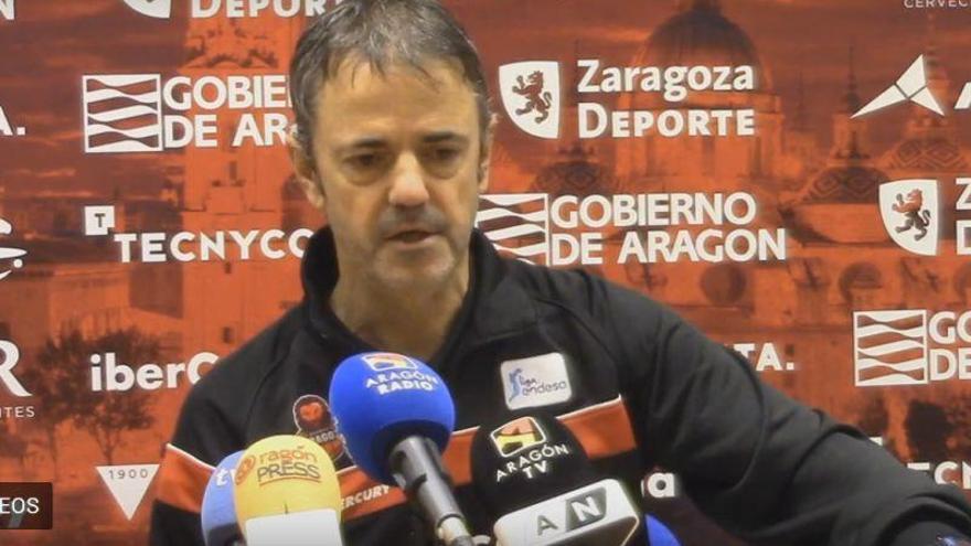 Fisac: &quot;El partido contra Obradoiro va a ser muy táctico&quot;