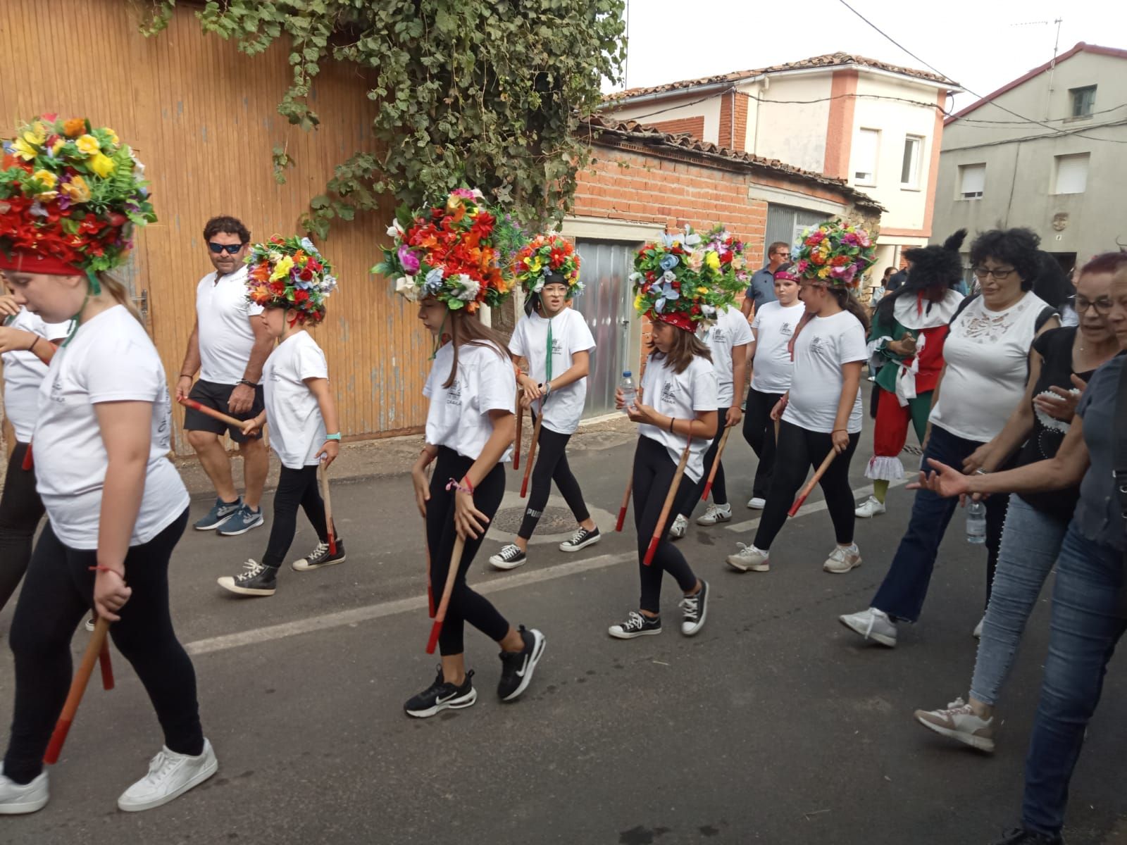 Las mascaradas zamoranas exaltan su autenticidad en Pobladura de Aliste