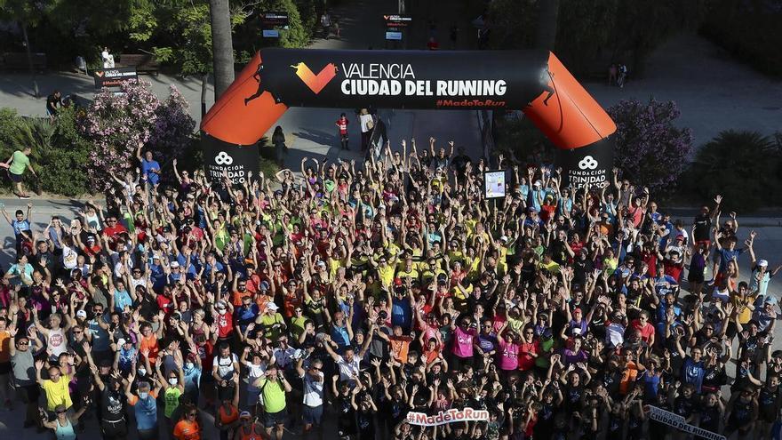 El Global Running Day vuelve a Valencia ciudad del running
