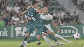 Horario y dónde ver por televisión el Racing de Ferrol-Elche de la jornada 33 de LaLiga Hypermotion