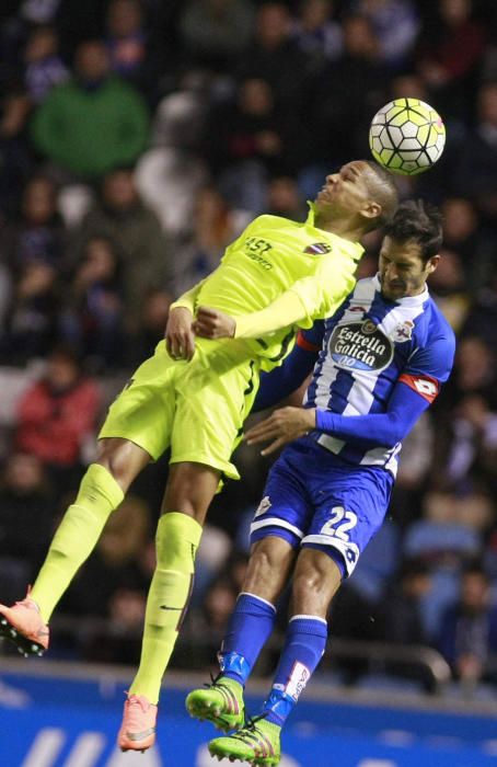 Deportivo - Levante UD