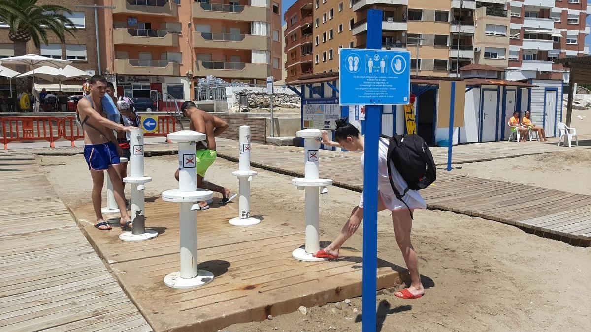 Desembarcan los veraneantes con segundas residencias en Castellón