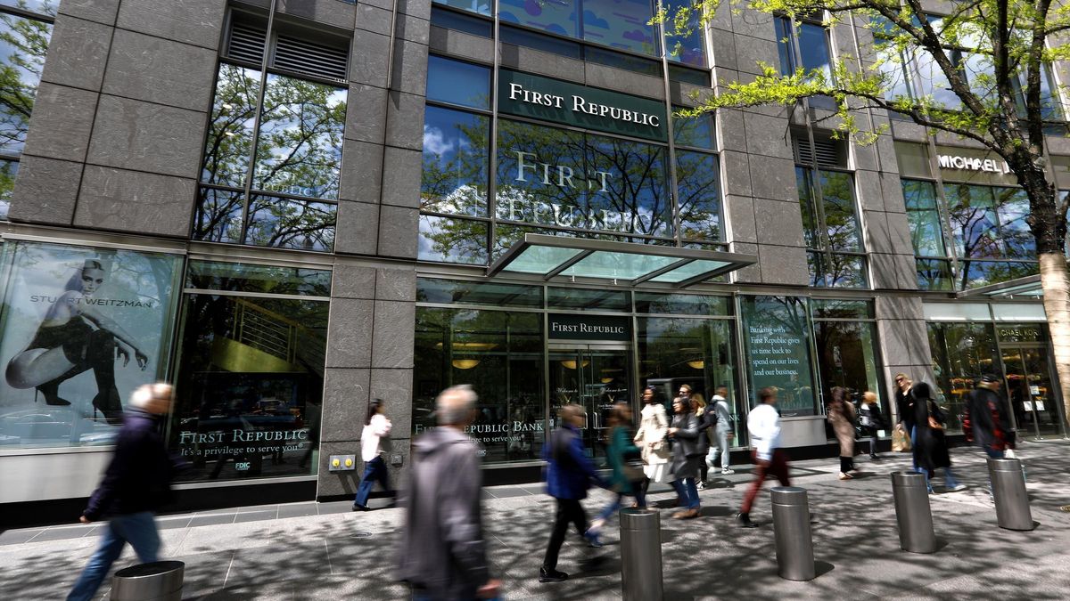 ¿Por qué ha quebrado First Republic Bank? ¿Ha acabado la crisis bancaria en EEUU?