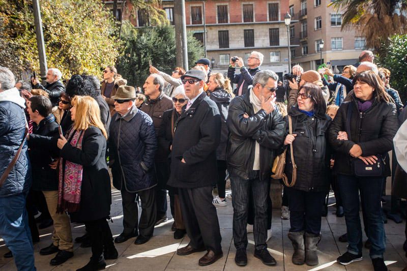 Festividad de San Vicente en València