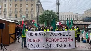 Los jardineros de Zaragoza evitan la huelga 'in extremis' y acuerdan una subida salarial progresiva del 25%