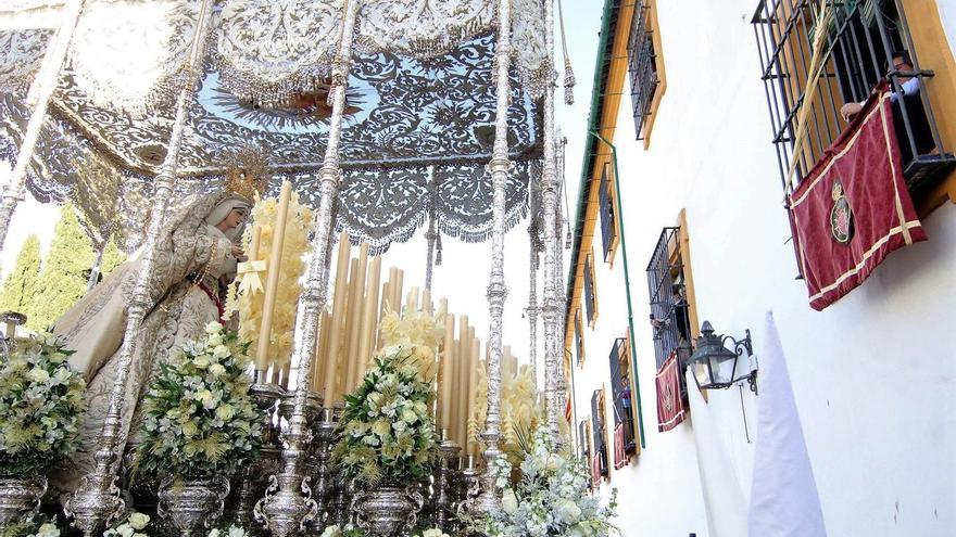La Semana Santa de Córdoba, declarada Fiesta de Interés Turístico Nacional